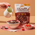 Dark Chocolate Cereal - Soft Pick