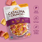 Fruity Cereal - Simple Use