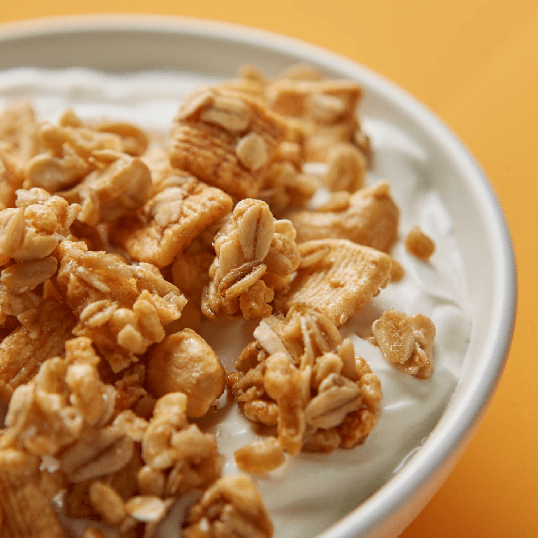 Honey Cashew Granola - Daily Pick