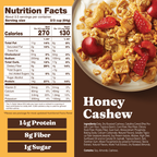 Honey Cashew Granola - Daily Pick