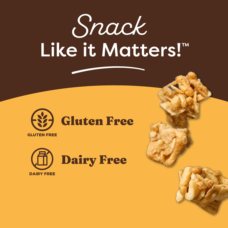 Honey Cashew Granola - Daily Pick