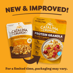 Honey Cashew Granola - Daily Pick