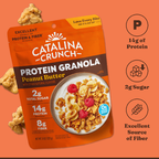Peanut Butter Granola - Soft Pick