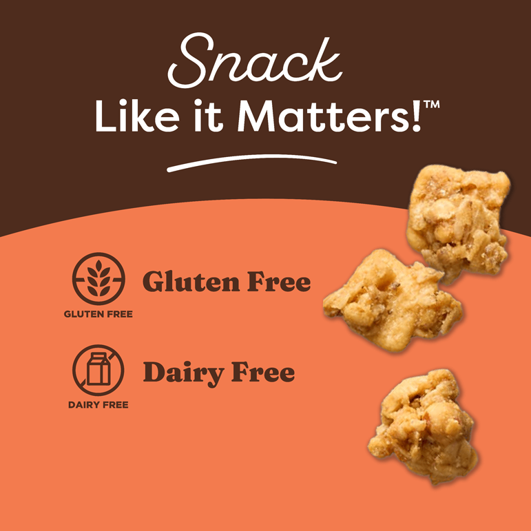 Peanut Butter Granola - Fresh Style