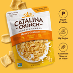 Honey Graham Cereal - Fresh Ready