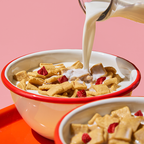 Strawberry Strudel with Strawberries Cereal - Active Ready