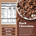 Dark Chocolate Cereal - Soft Pick