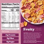 Fruity Cereal - Bright Touch