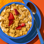 Peanut Butter Cereal - Simple Use