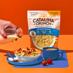 Peanut Butter Cereal - Simple Use
