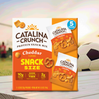 Cheddar Snack Size Snack Mix Multipack - Simple Use