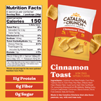 Cinnamon Toast Snack Size Cereal Multipack - Soft Pick