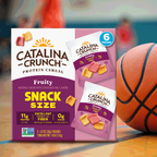 Fruity Snack Size Cereal Multipack - Easy Choice