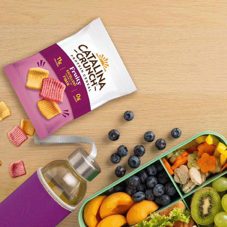 Fruity Snack Size Cereal Multipack - Easy Choice