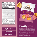 Fruity Snack Size Cereal Multipack - Modern Ready