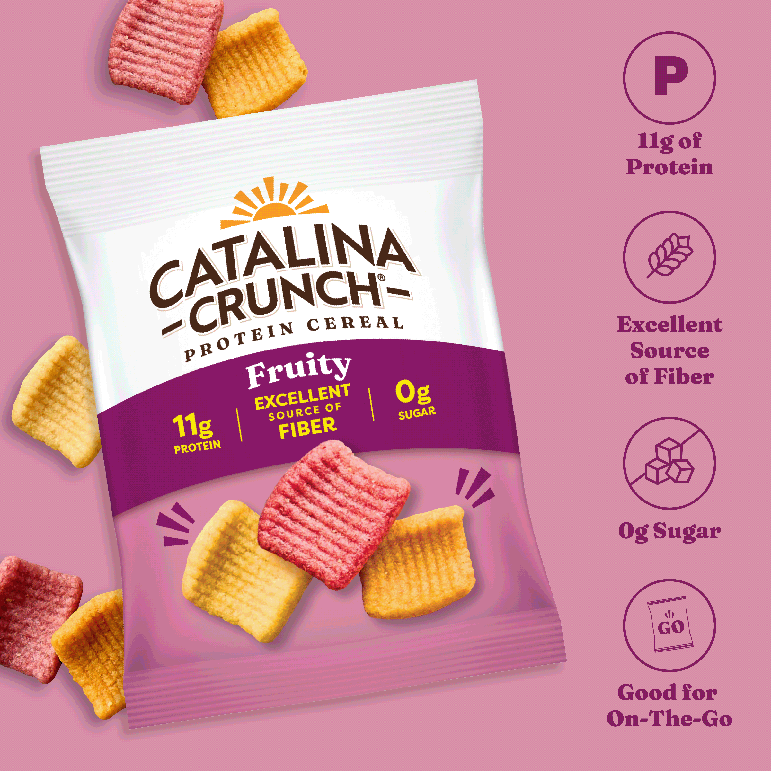 Fruity Snack Size Cereal Multipack - Easy Choice
