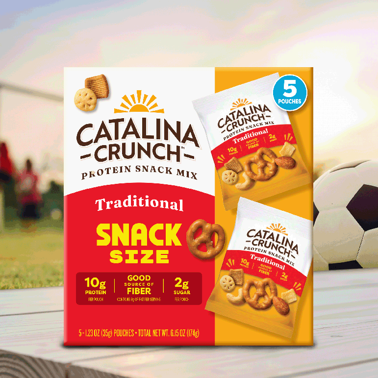 Traditional Snack Size Snack Mix Multipack - Daily Pick