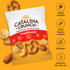 Traditional Snack Size Snack Mix Multipack - Daily Pick