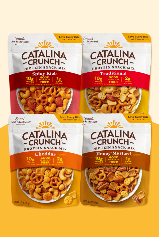 Savory Snacks Bundle - Fresh Pair