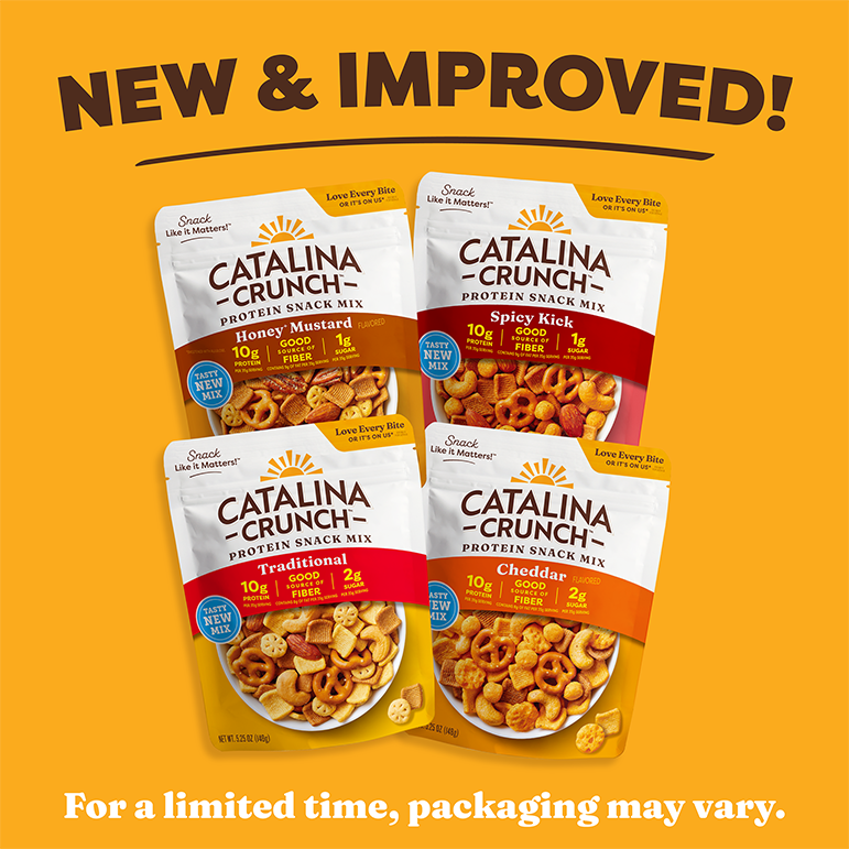 Savory Snacks Bundle - Gift Ready