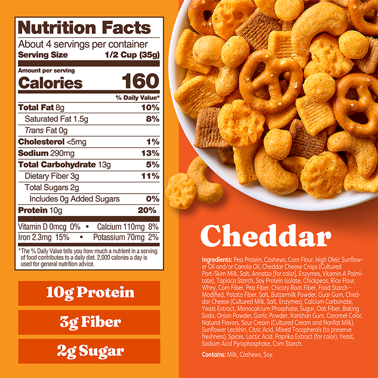 Savory Snacks Bundle - Fresh Pair