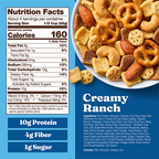 Creamy Ranch Snack Mix - Premium Choice