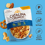 Creamy Ranch Snack Mix - Premium Choice