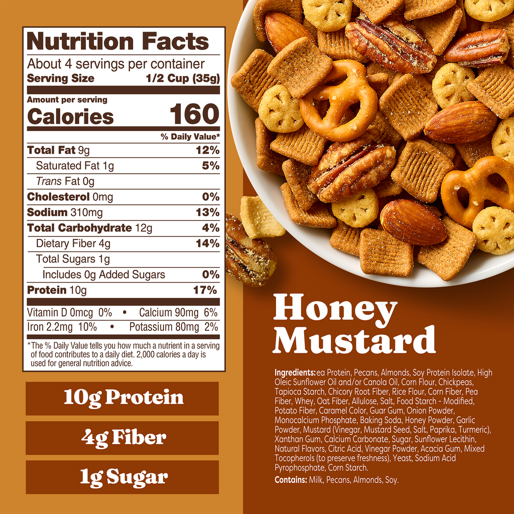 Savory Snacks Bundle - Gift Ready