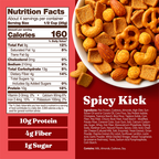 Savory Snacks Bundle - Fresh Pair