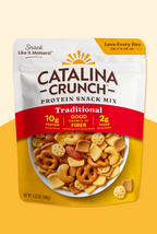 Traditional Snack Mix - Premium Choice