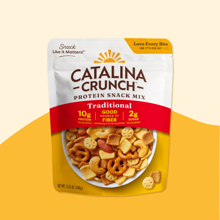 Traditional Snack Mix - Premium Choice