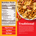 Traditional Snack Mix - Easy Choice