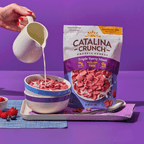 Triple Berry Blast Cereal - Soft Glow