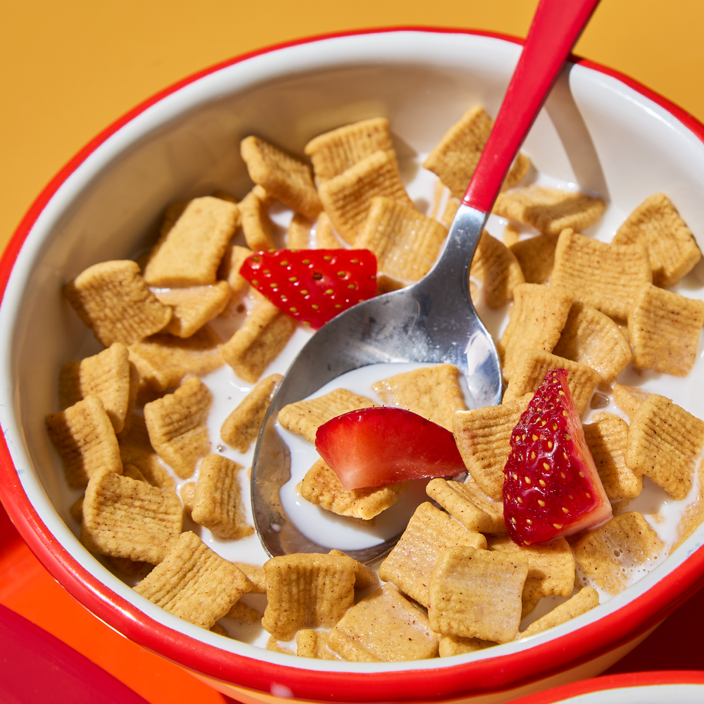 Cinnamon Toast Cereal - Fresh Style