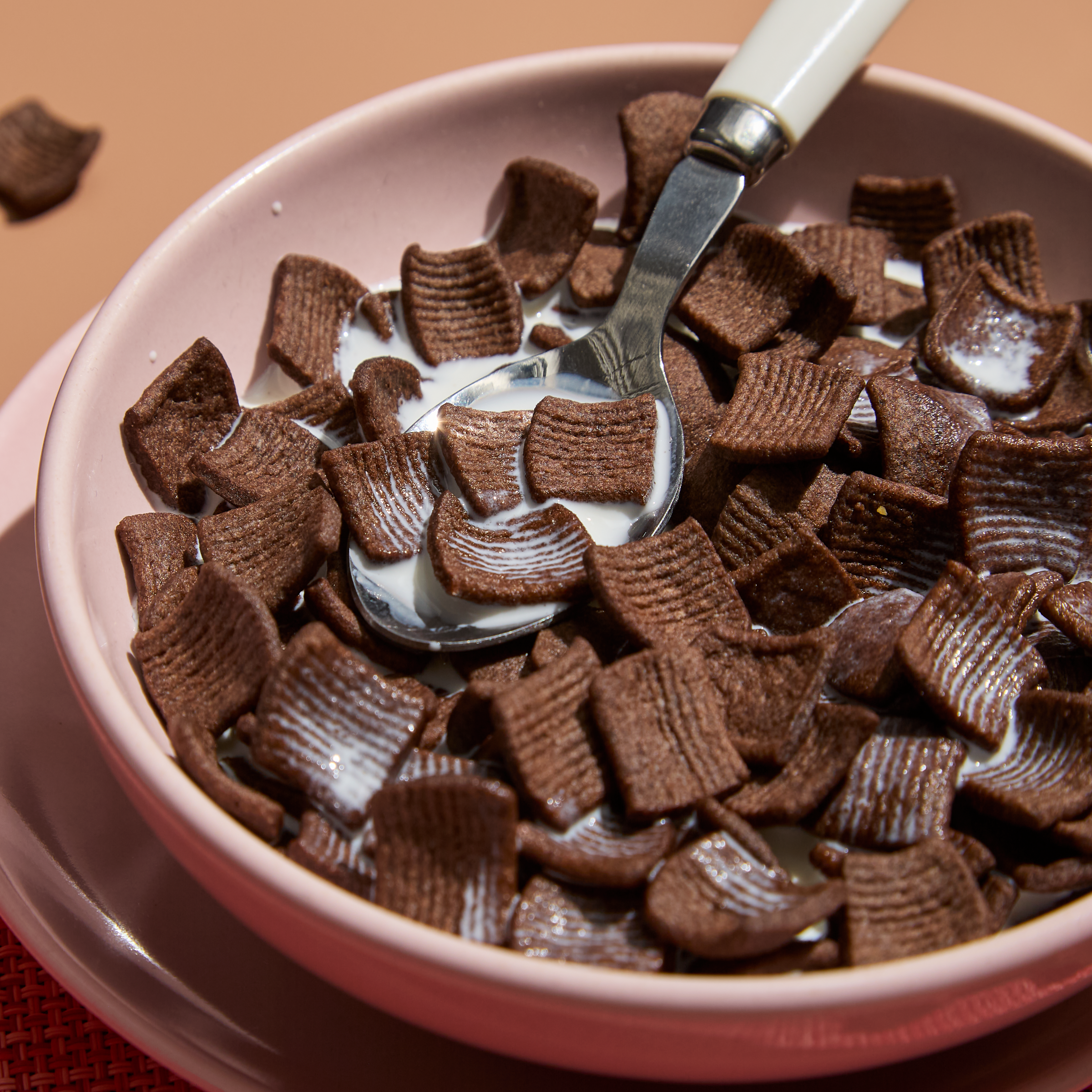 Dark Chocolate Cereal - Bright Touch