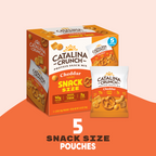 Cheddar Snack Size Snack Mix Multipack - Simple Use