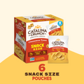 Cinnamon Toast Snack Size Cereal Multipack - Soft Pick