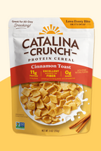 Cinnamon Toast Cereal - Fresh Style