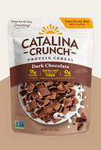 Dark Chocolate Cereal - Soft Pick