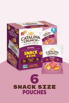 Fruity Snack Size Cereal Multipack - Easy Choice