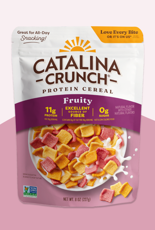 Fruity Cereal - Bright Touch