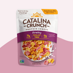 Fruity Cereal - Simple Use