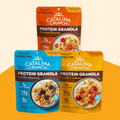 Granola Trio Bundle - Gift Ready