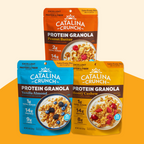 Granola Trio Bundle - Gift Ready