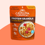 Peanut Butter Granola - Fresh Style
