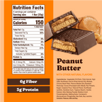 Peanut Butter Chocolate Cookie Bars - Fresh Ready