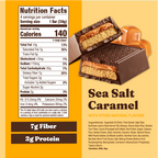 Sea Salt Caramel Chocolate Cookie Bars - Daily Pick