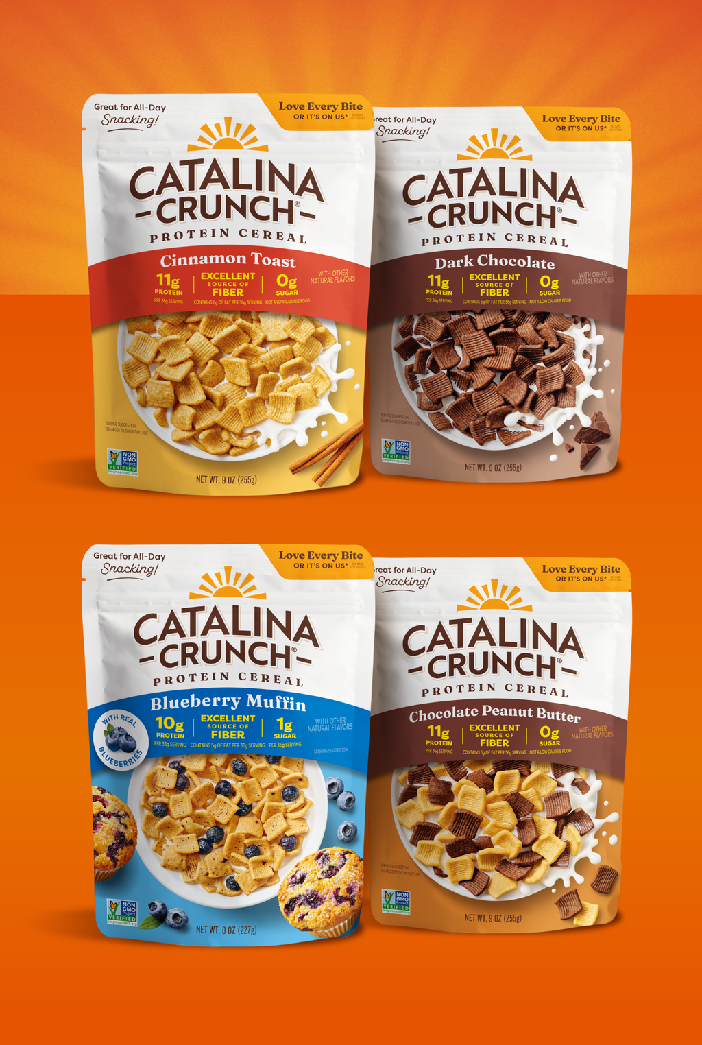 Cereal Best Seller Bundle - Gift Ready