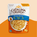 Peanut Butter Cereal - Easy Everyday Cereal Assortment